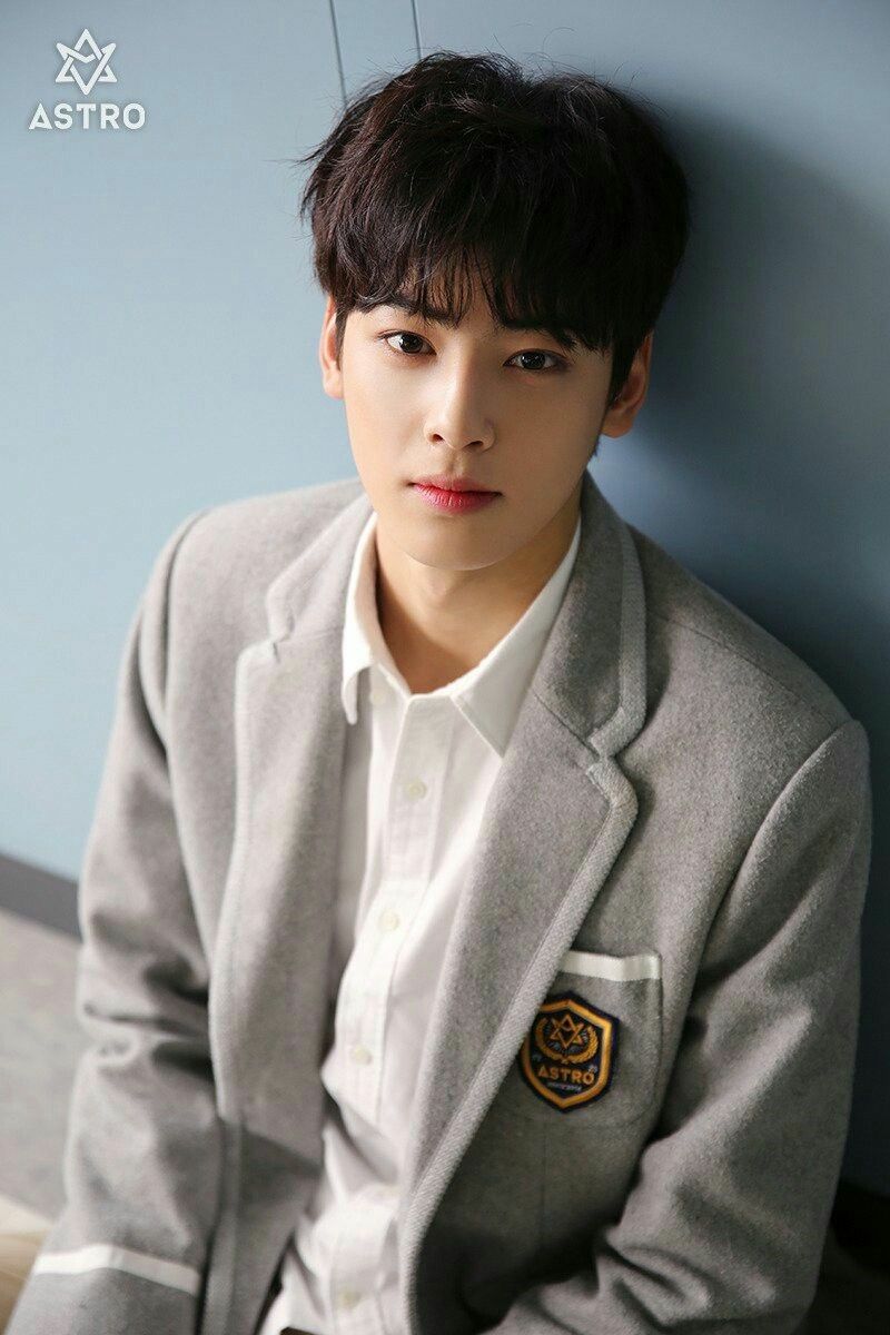 Cha Eun Woo Cool - HD Wallpaper 