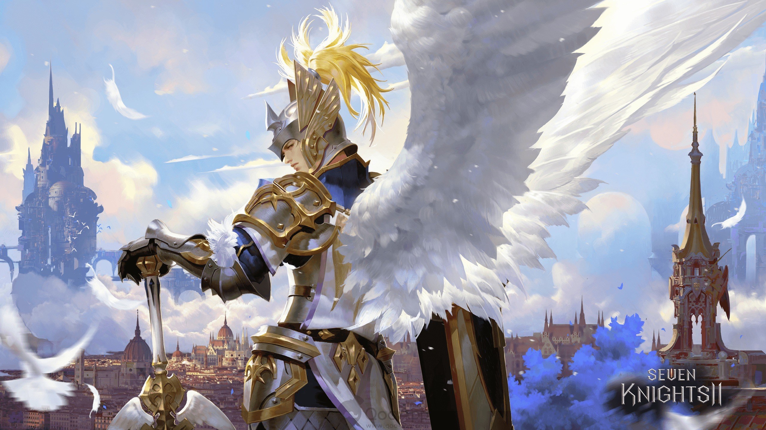 Seven Knight 2 Apk - HD Wallpaper 
