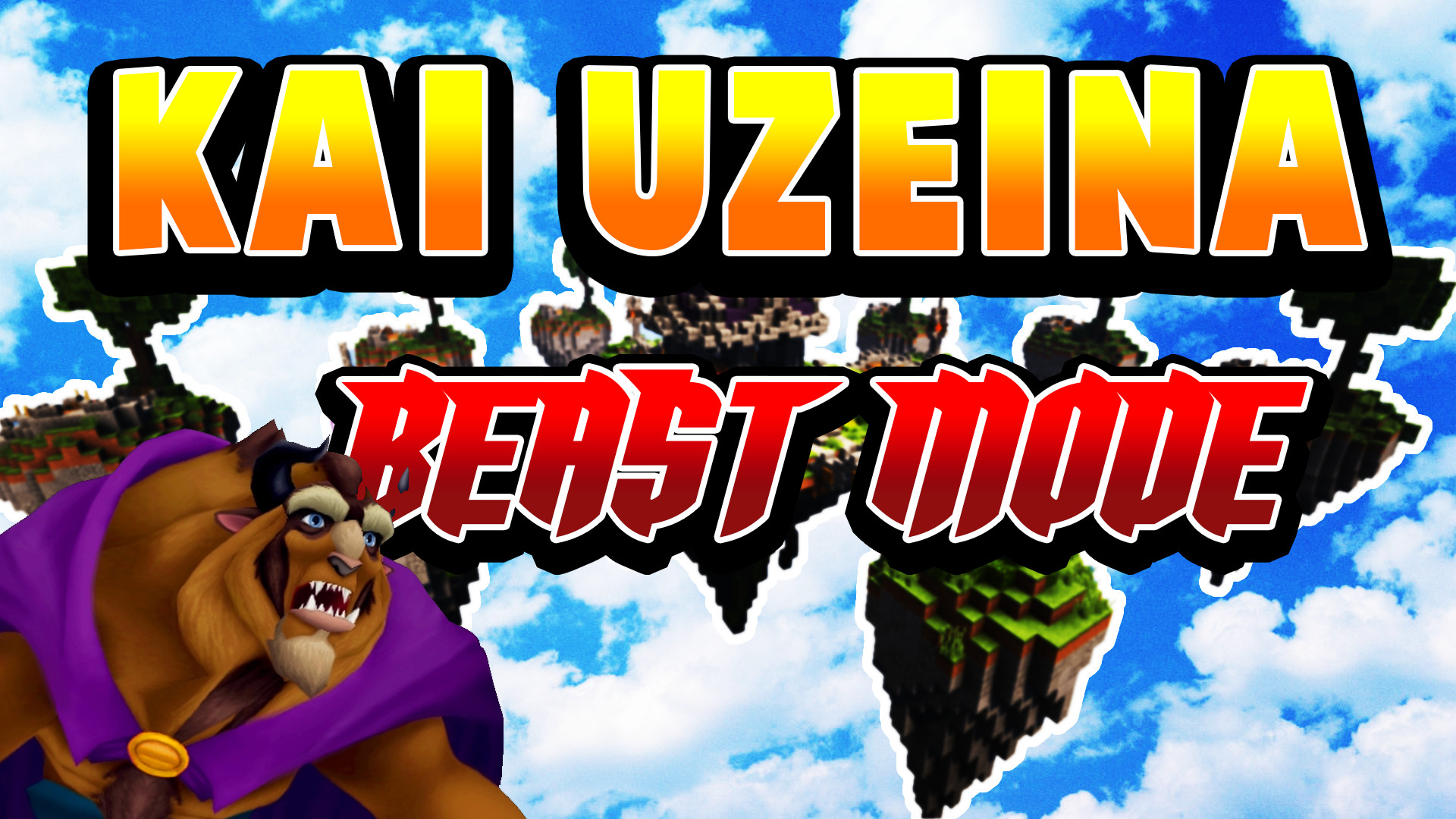 Kingdom Hearts Beast - HD Wallpaper 