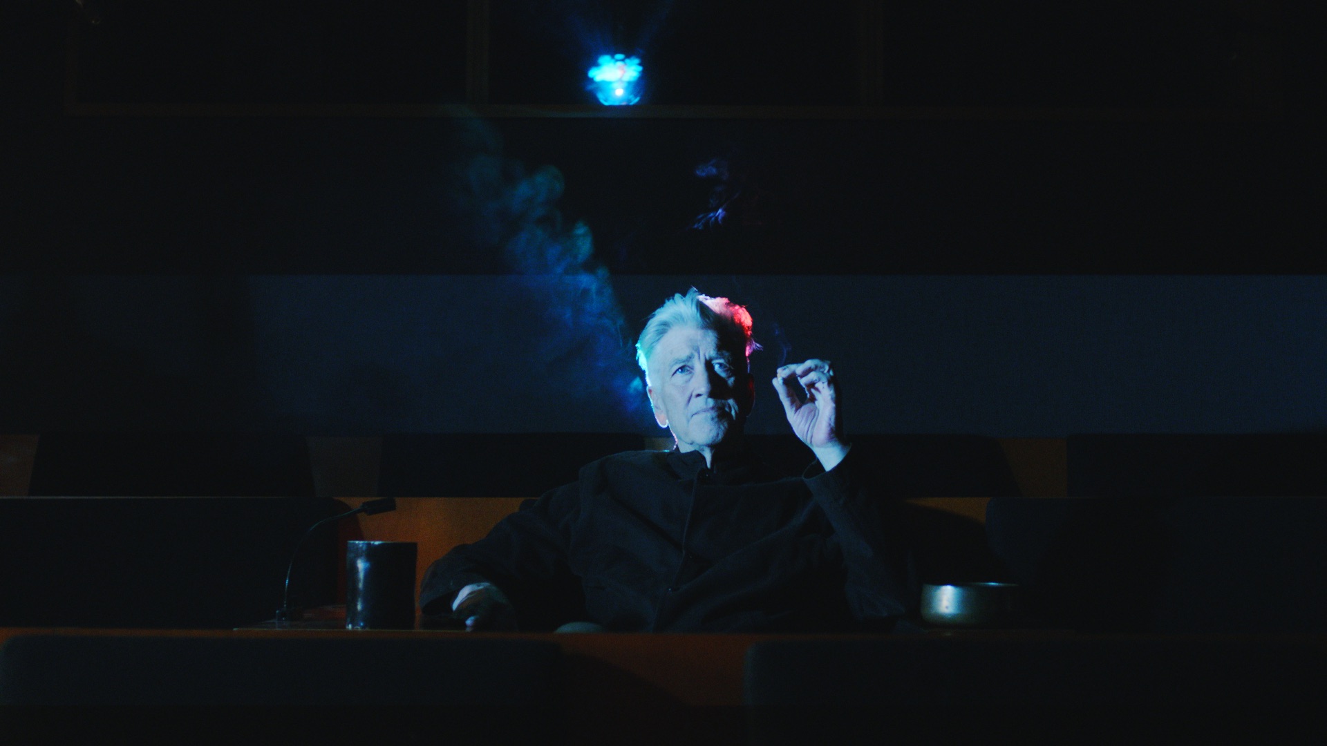 Download David Lynch Curtains Up - Teahub.io