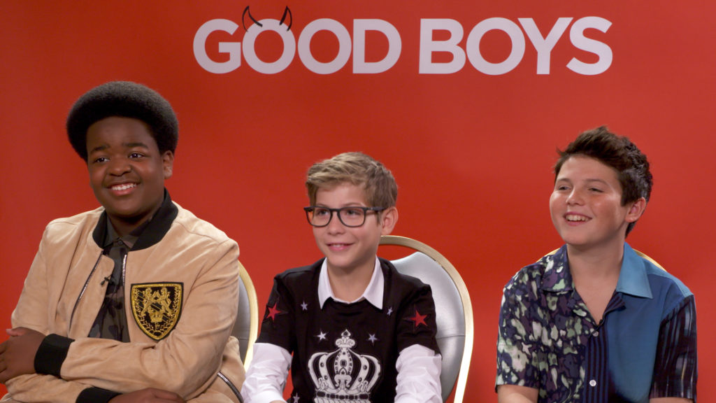 Good Boys Interview - HD Wallpaper 