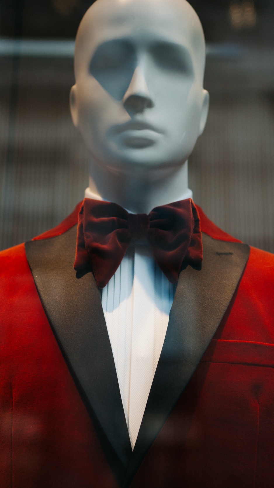 Wallpaper Mannequin, Suit, Men, Fashion, Style, Tie, - Black Tie Event - HD Wallpaper 