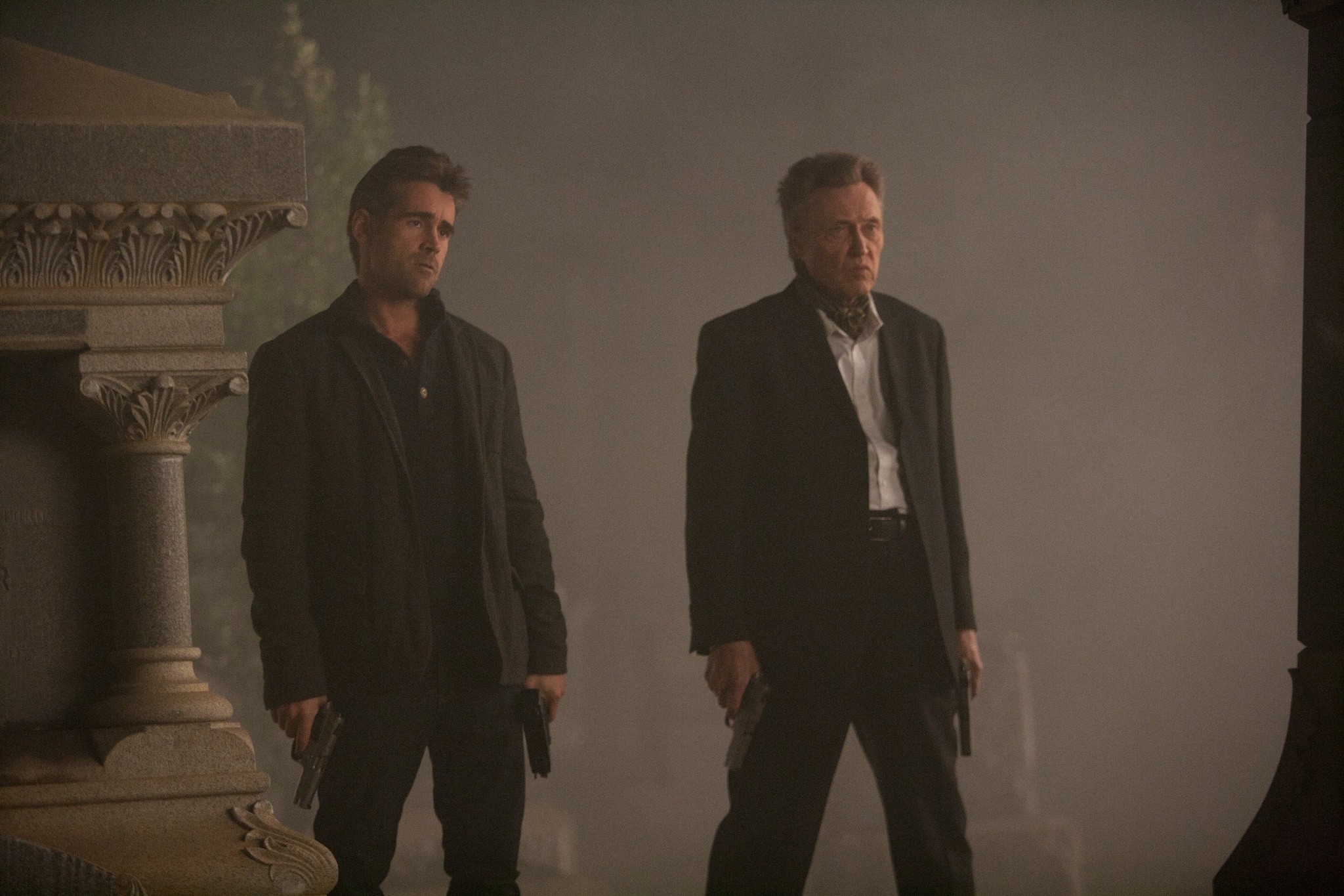 Seven Psychopaths - HD Wallpaper 