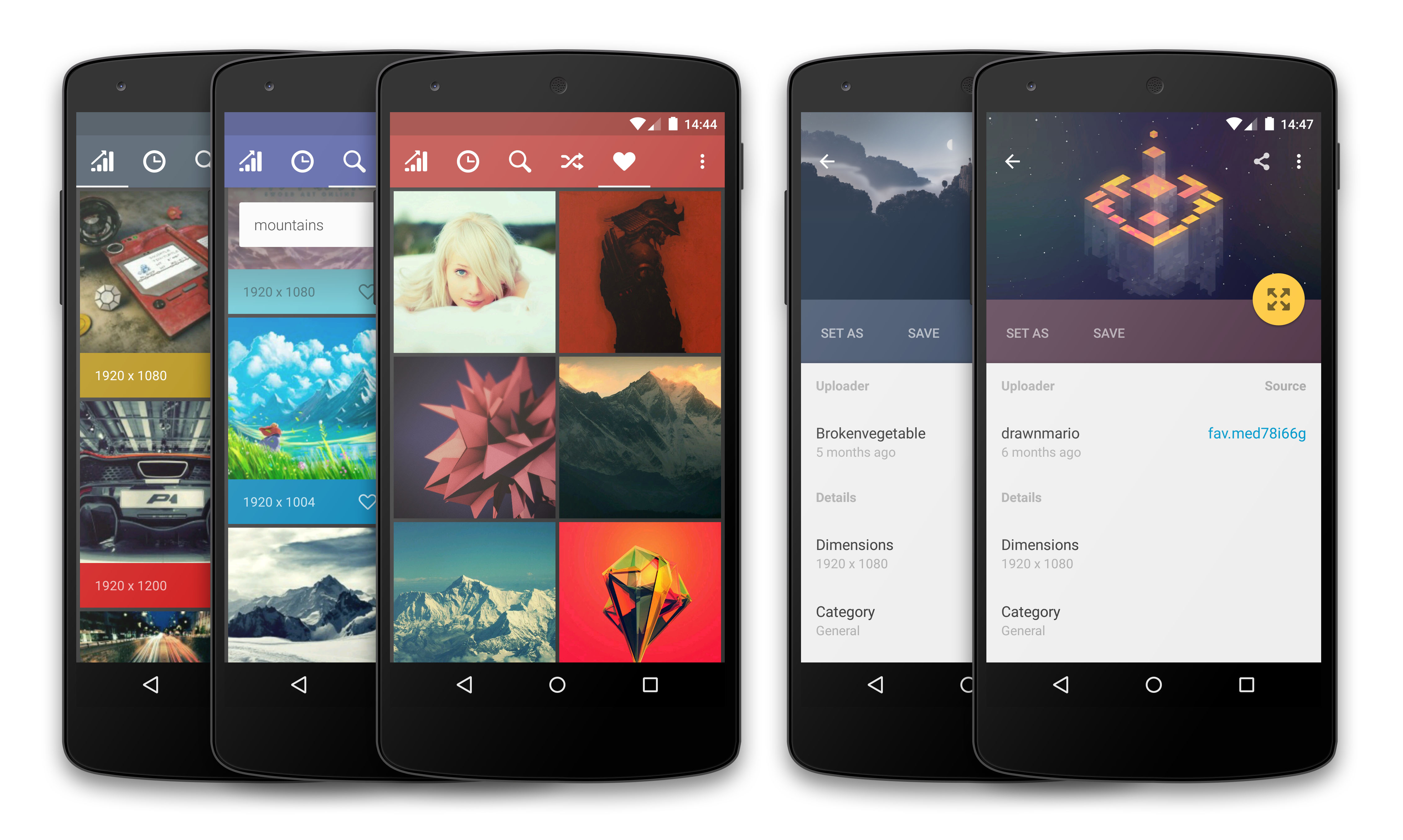 Android Wallpaper Github 4526x2711 Wallpaper Teahub Io