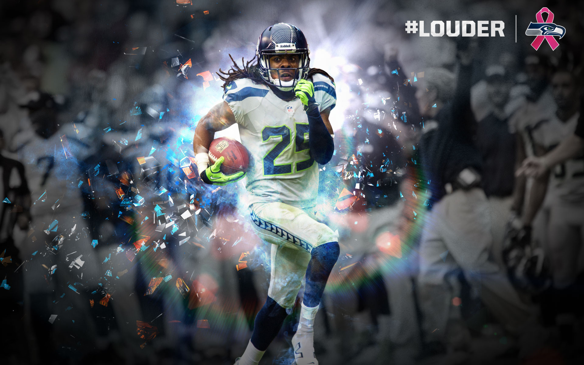 Richard Sherman Wallpaper Hd - HD Wallpaper 