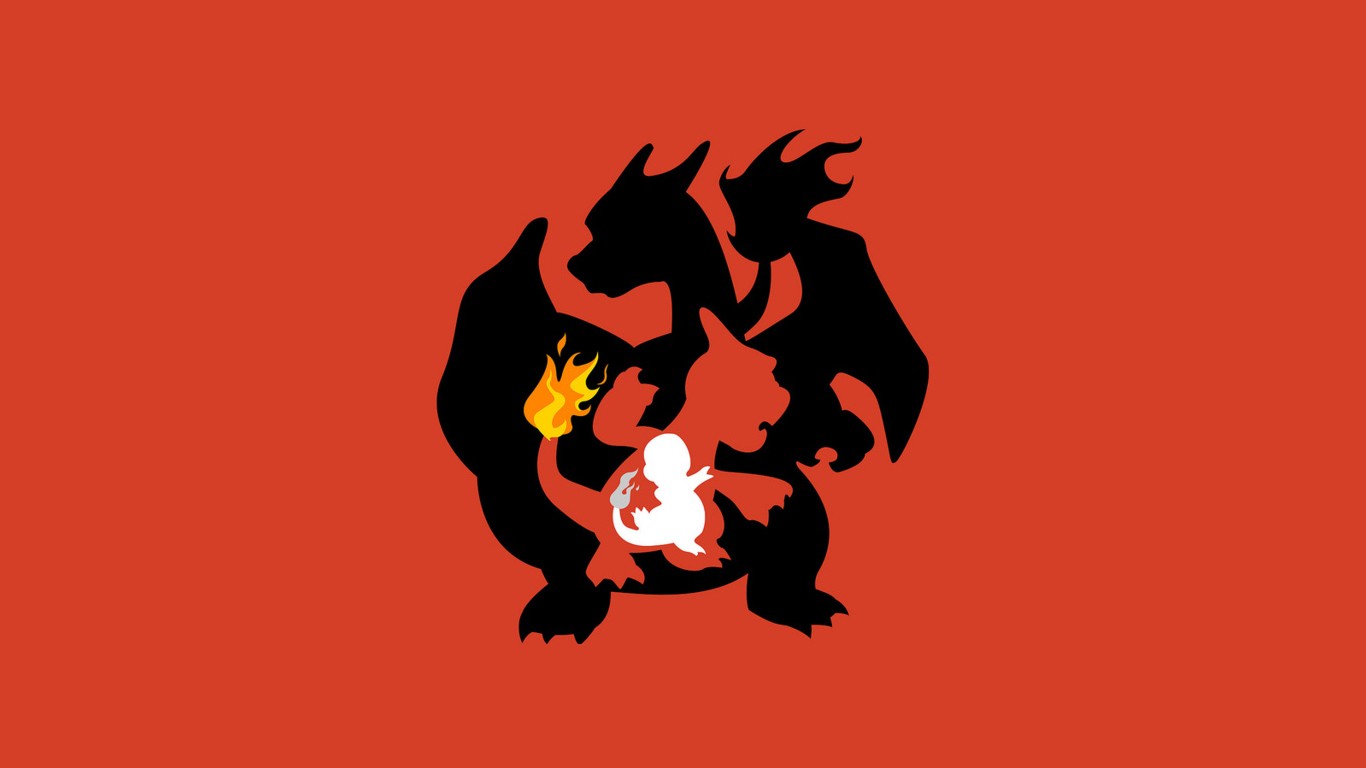Pokemon Charizard Background - HD Wallpaper 
