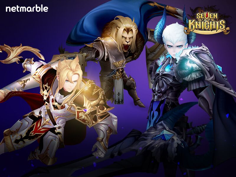 Seven Knights Knox - HD Wallpaper 