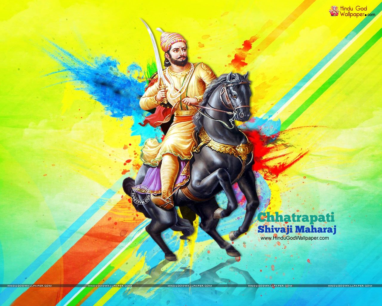 Chhatrapati Shivaji Photos Download - HD Wallpaper 