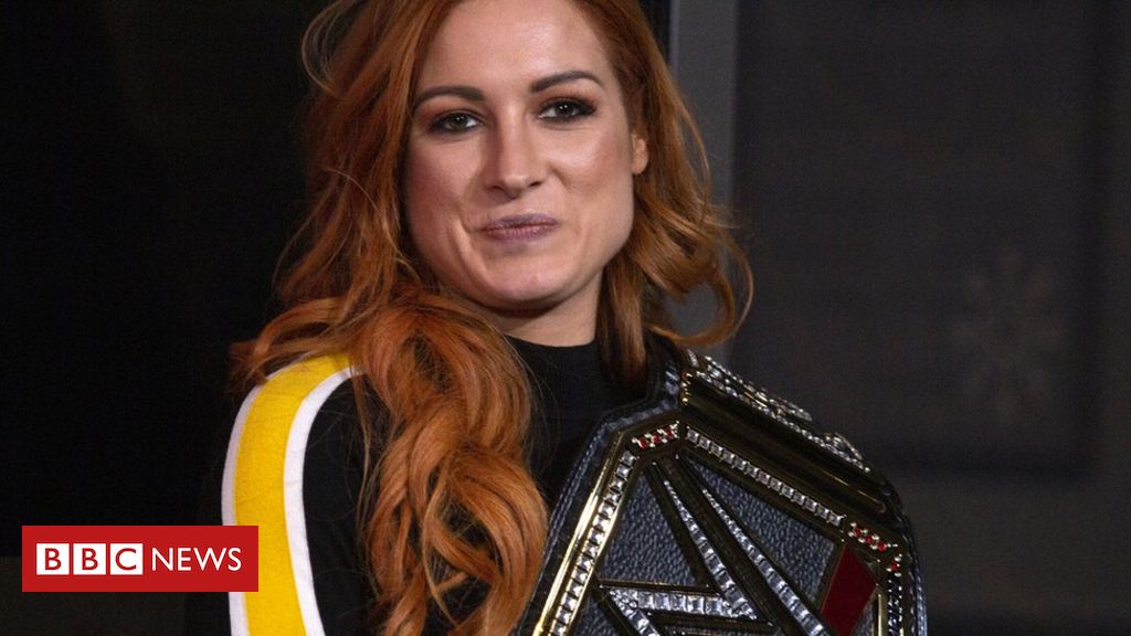 Becky Lynch - Seth Rollins And Becky Lynch - HD Wallpaper 