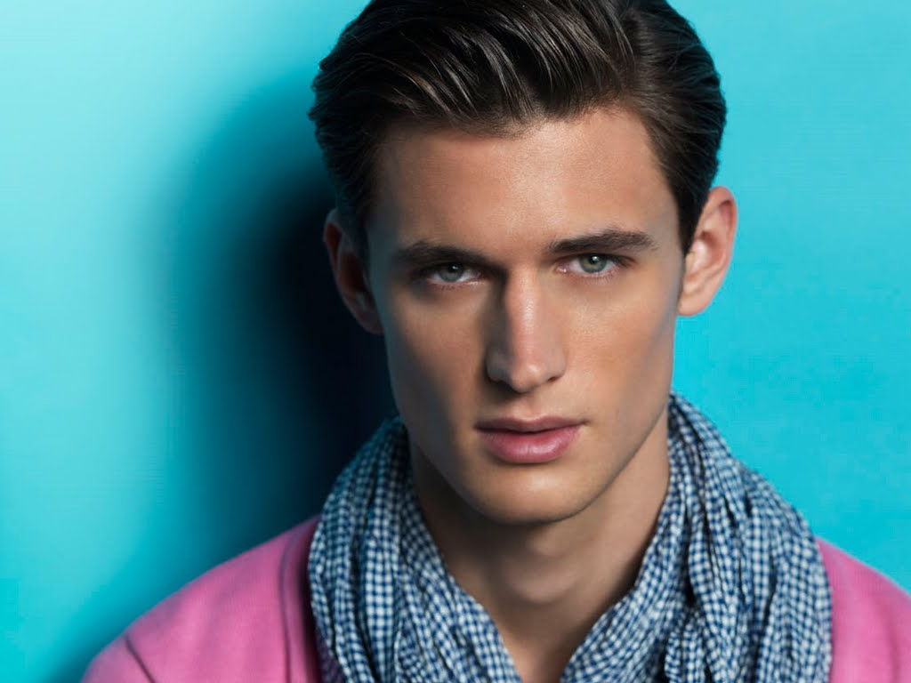 Garrett Neff - Male Model Pics Hd - HD Wallpaper 