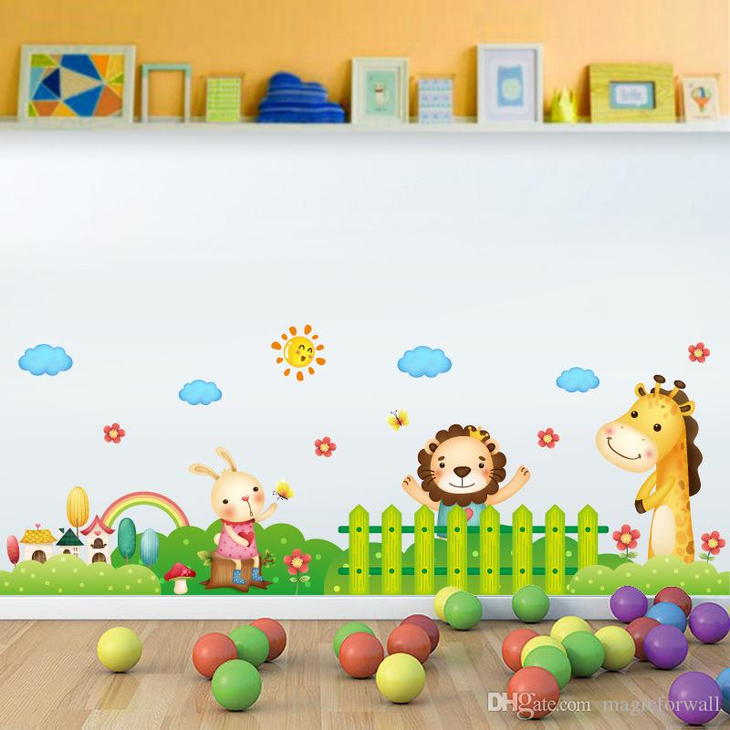 Nursery Borders - 800x800 Wallpaper - teahub.io