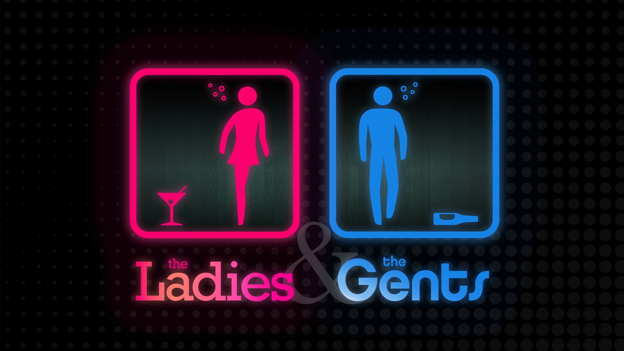 The Ladies And The Gents - Gents - HD Wallpaper 