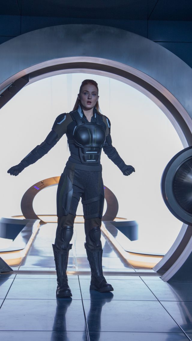 Apocalypse, Sophie Turner, Jean Grey, Best Movies Of - X Men Apocalypse Jean Grey - HD Wallpaper 
