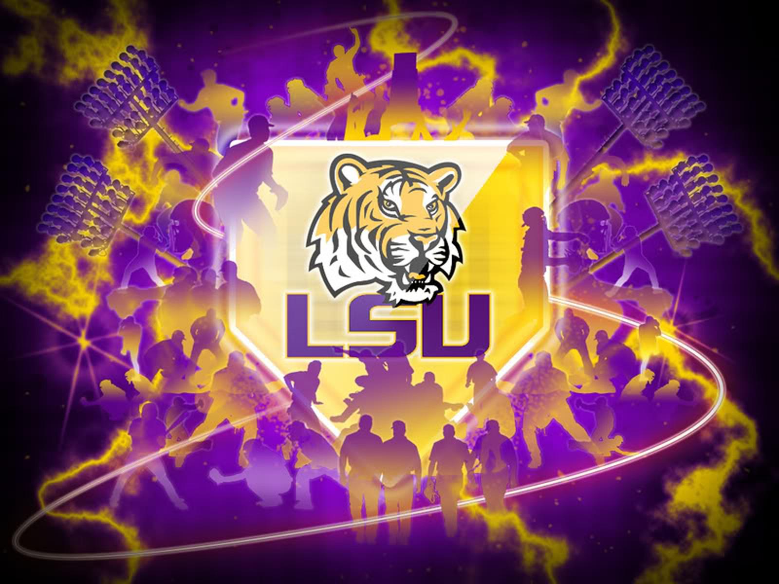 Lsu Wallpaper - HD Wallpaper 