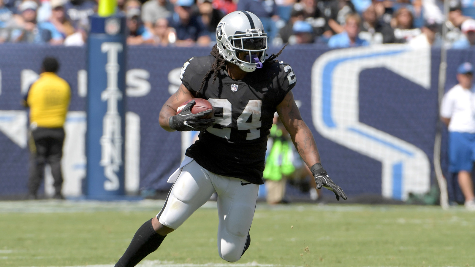 Marshawn Lynch Jurrell Casey - HD Wallpaper 