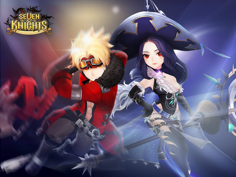 Seven Knights Velika Ryan Haber - Velika Seven Knights Awakened - HD Wallpaper 