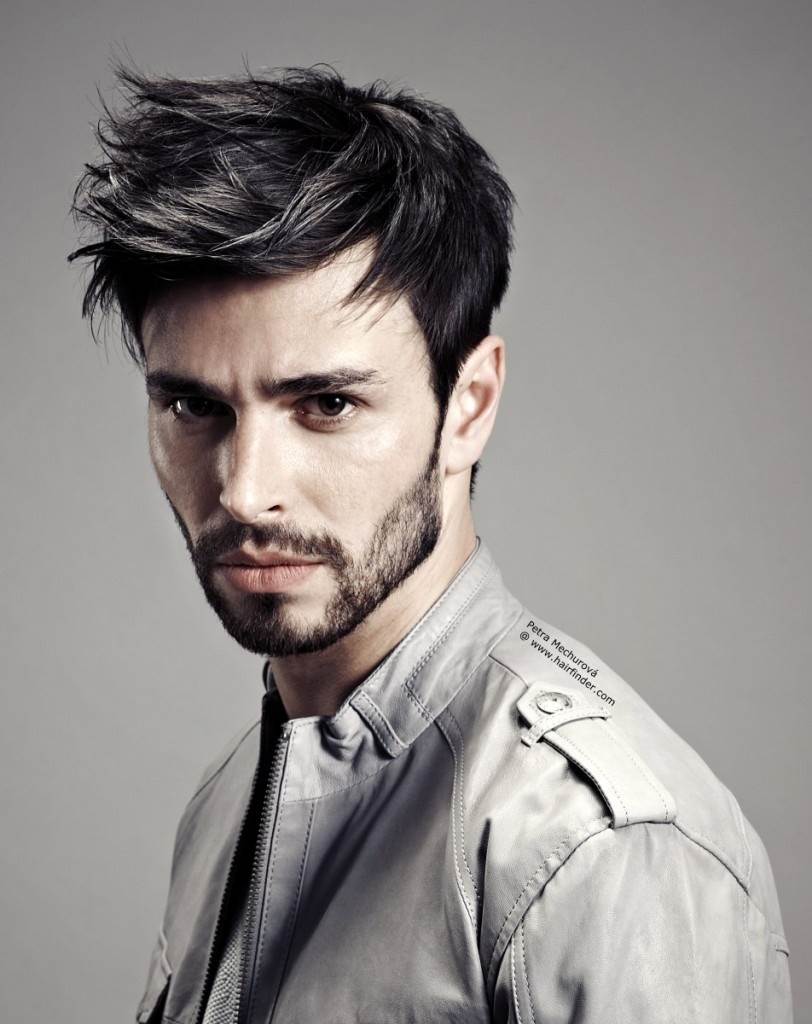 Best Best Collection Of X Men Wallpaper Hd Wallpaper - Dark Gray Hair Men - HD Wallpaper 
