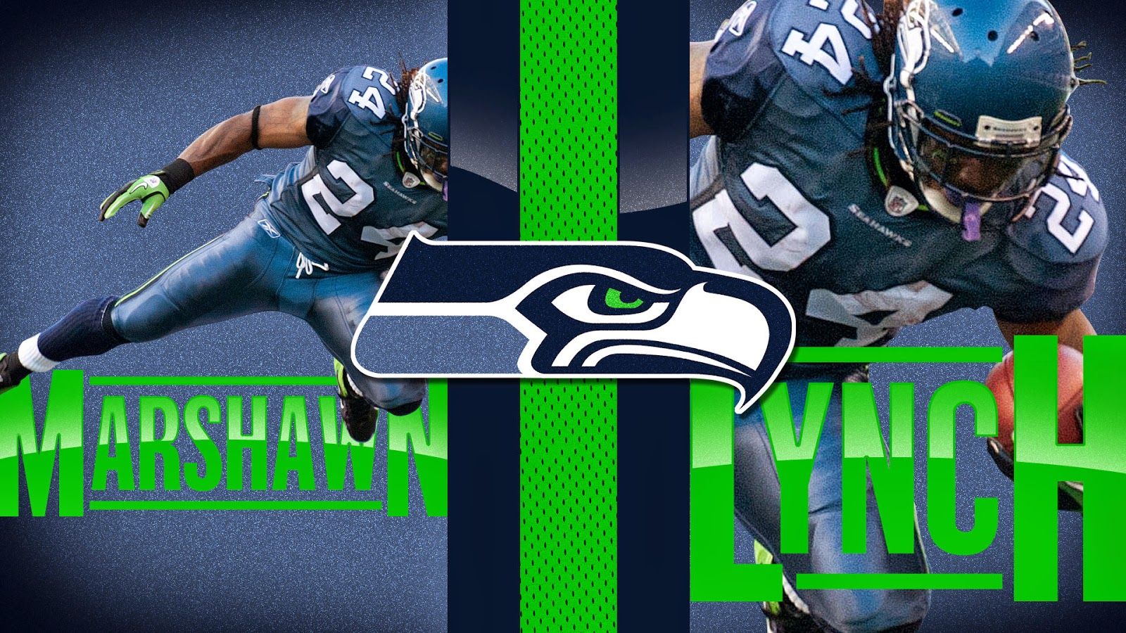 Seattle Seahawks Wallpapers - Seattle Seahawks - HD Wallpaper 