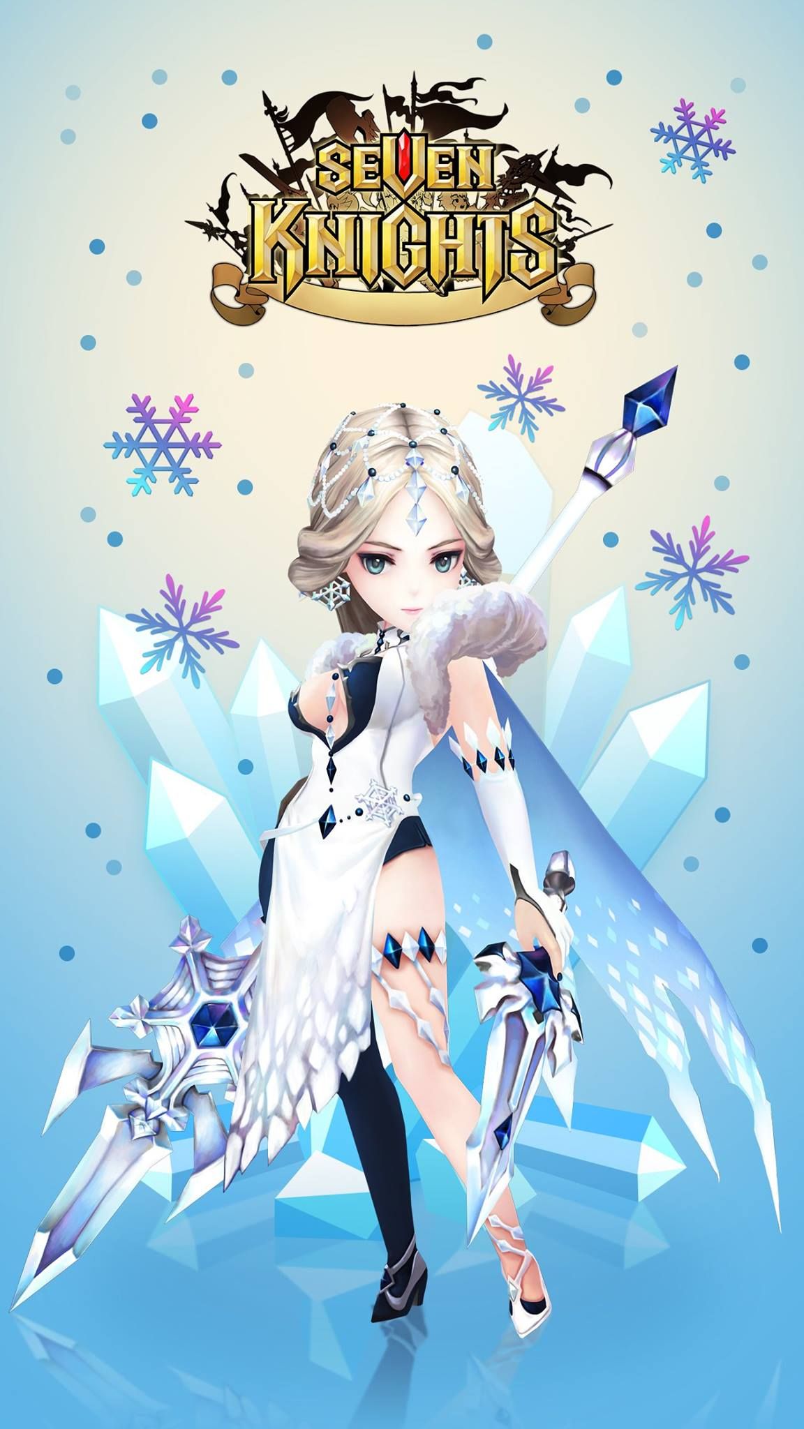 Seven Knight - HD Wallpaper 