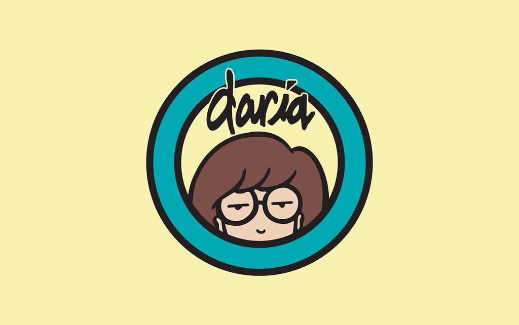 Daria Mtv - HD Wallpaper 