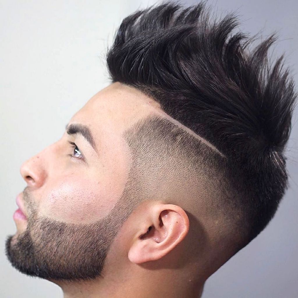 New Hairstyle For Men Undercut - 1024x1024 Wallpaper 