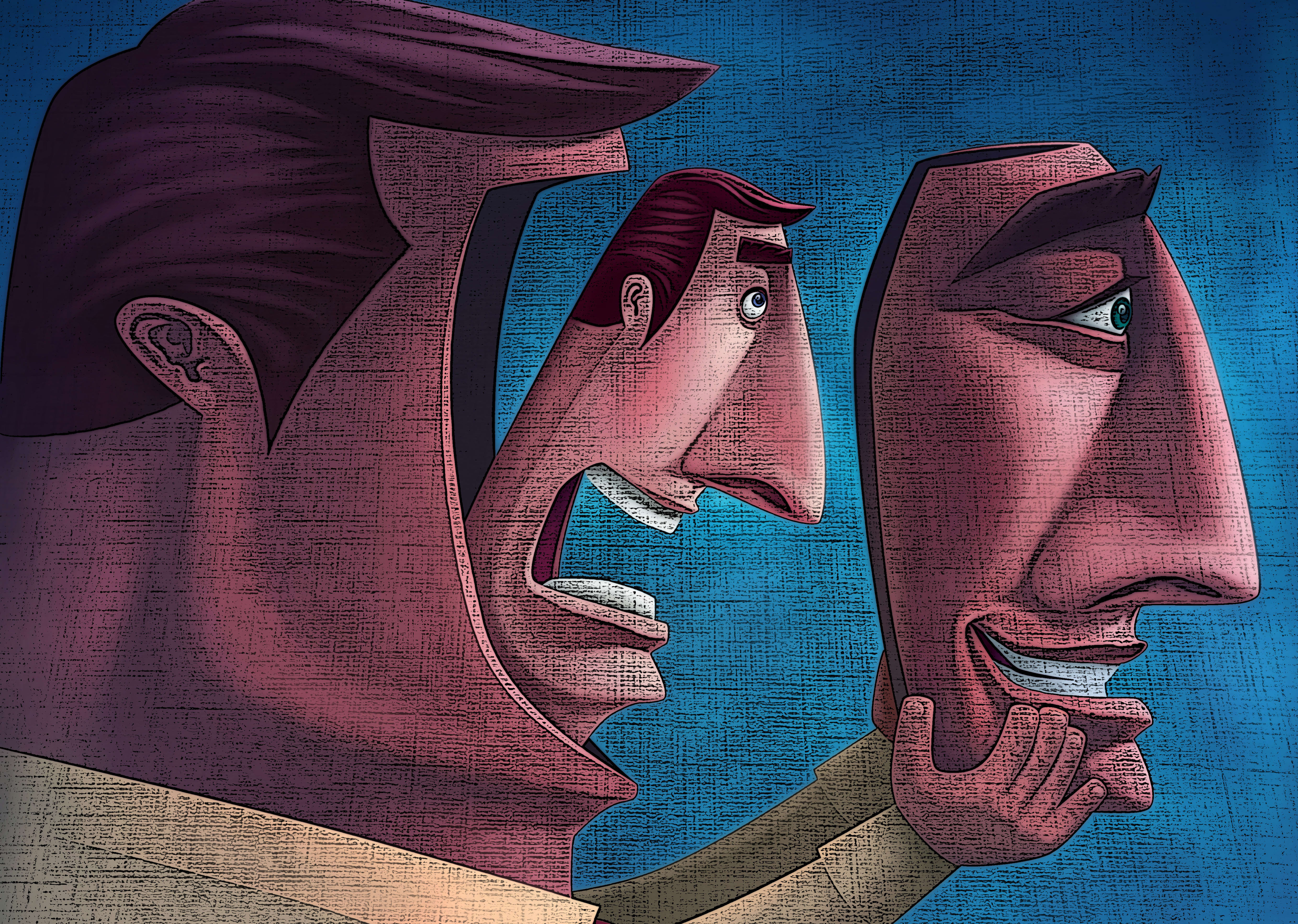 Psychopath Wallpaper - HD Wallpaper 