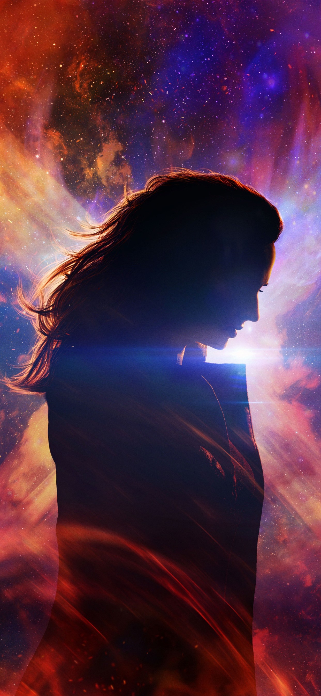 Dark Phoenix Fondo De Pantalla - HD Wallpaper 