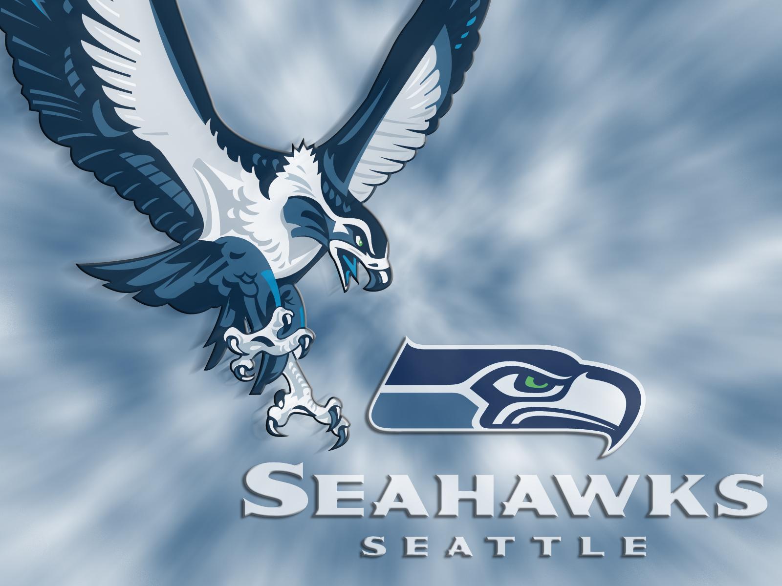 Seattle Seahawks Wallpaper 2014 - Logo Cool Wallpaper Seattle Seahawks - HD Wallpaper 