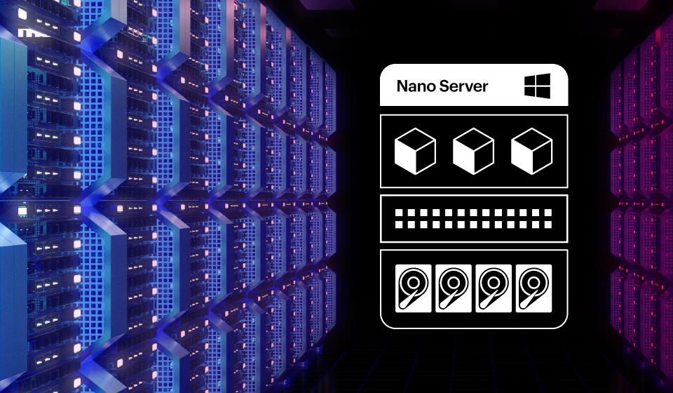 Nano Server Windows Server 2016 - HD Wallpaper 