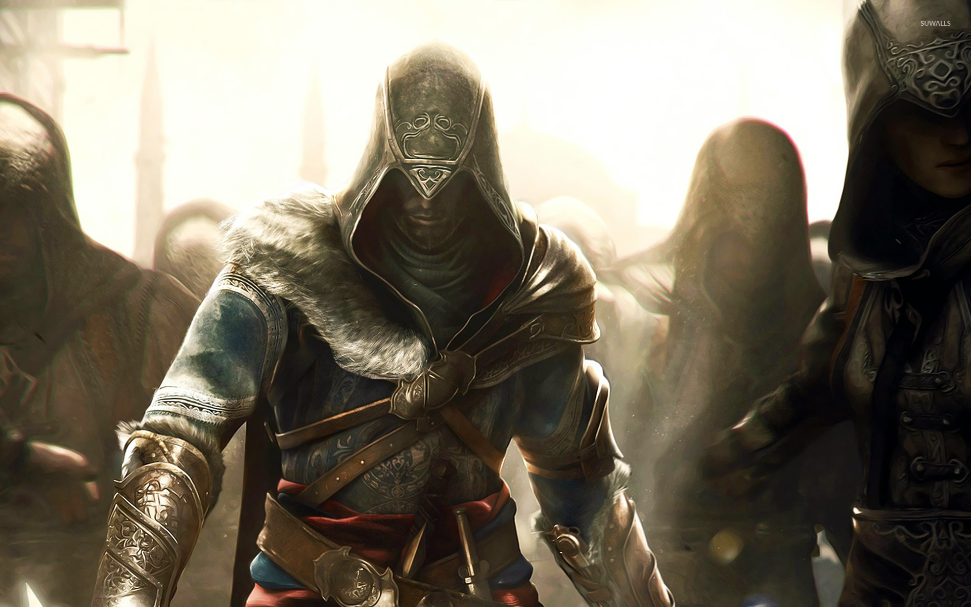 Assassin's Creed Revelations Wallpaper 4k - HD Wallpaper 