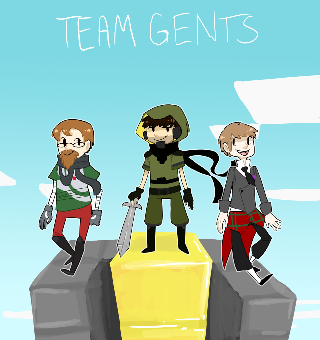 Meg Achievement Hunter