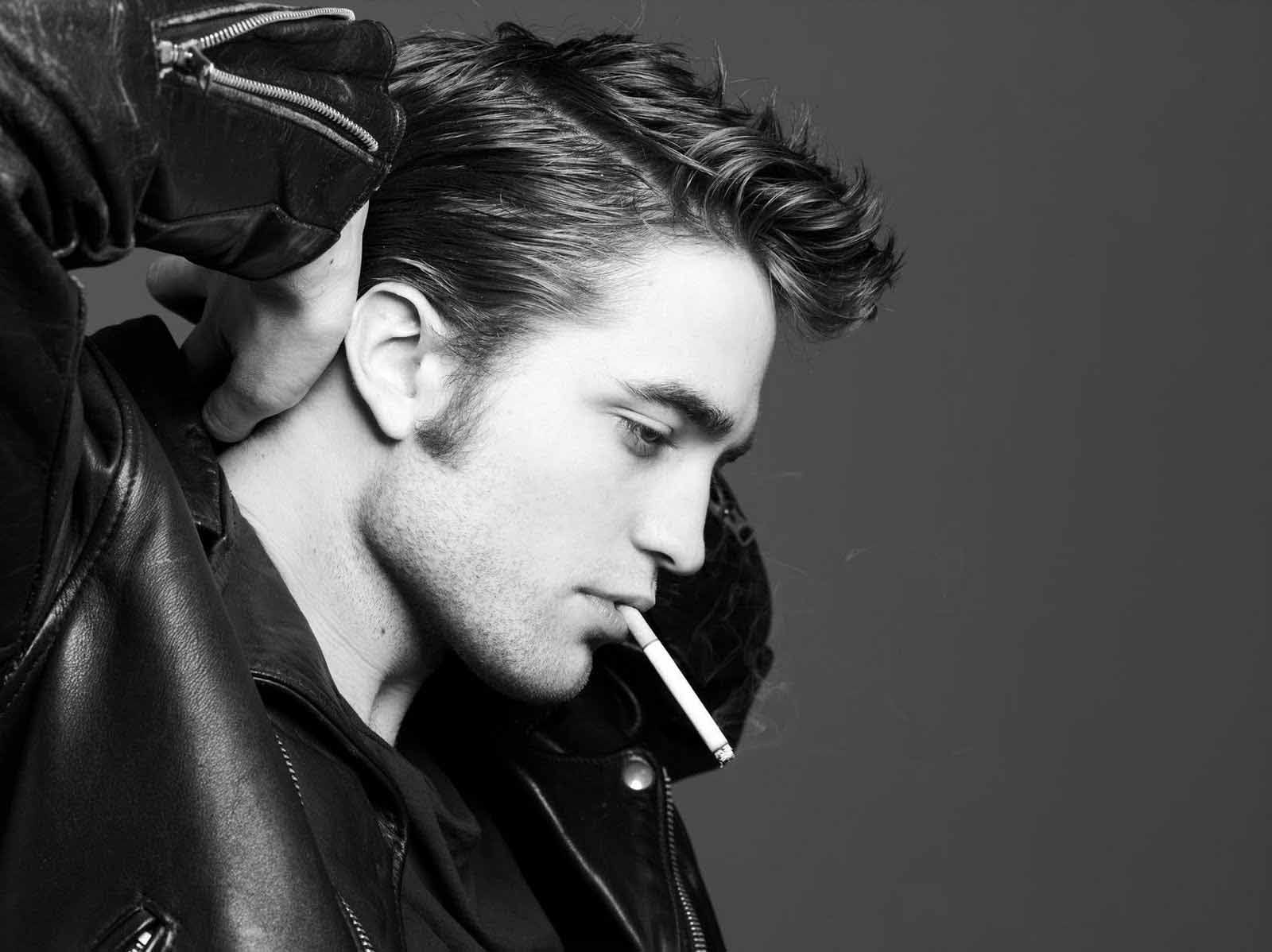 Robert Pattinson Photoshoot 2010 - HD Wallpaper 