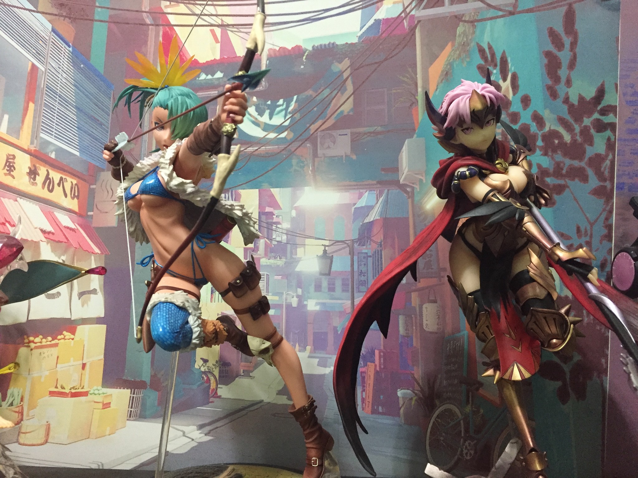 Megahouse Hobby Japan Excellent Model Hunter Hiroe - Seven Knights Eileen Figure - HD Wallpaper 