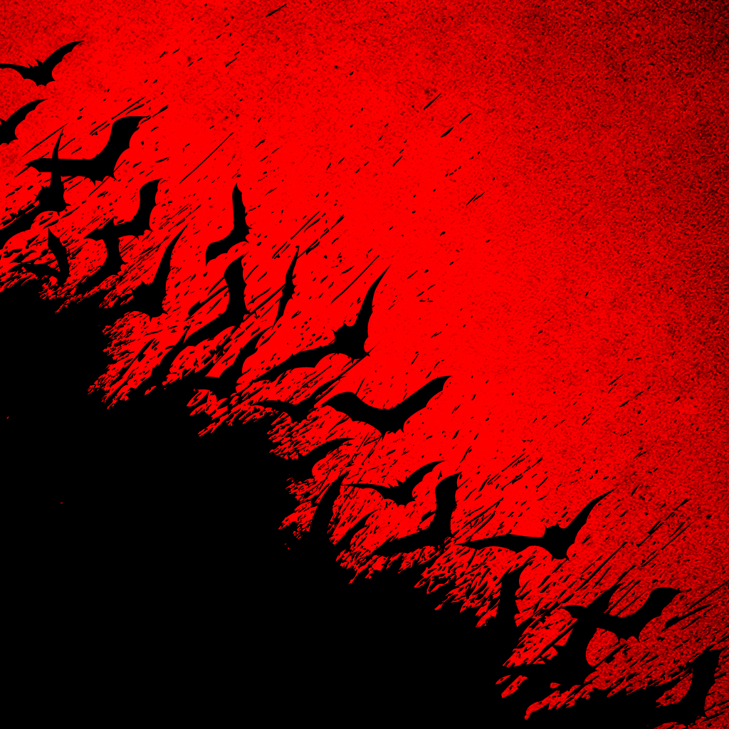 Vampire Themed Background - HD Wallpaper 