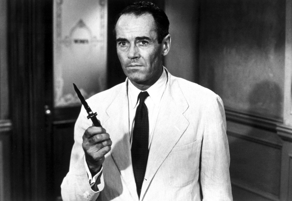 Henry Fonda 12 Angry Men - HD Wallpaper 