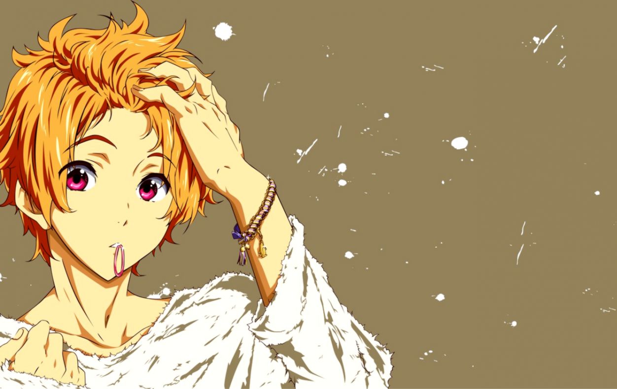 Wallpaper Background Anime Guy Gum Free Images For - Anime Free Wallpaper Pc - HD Wallpaper 