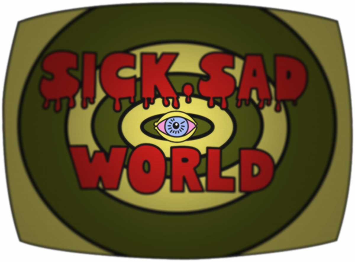 Sick Sad World Phone - HD Wallpaper 