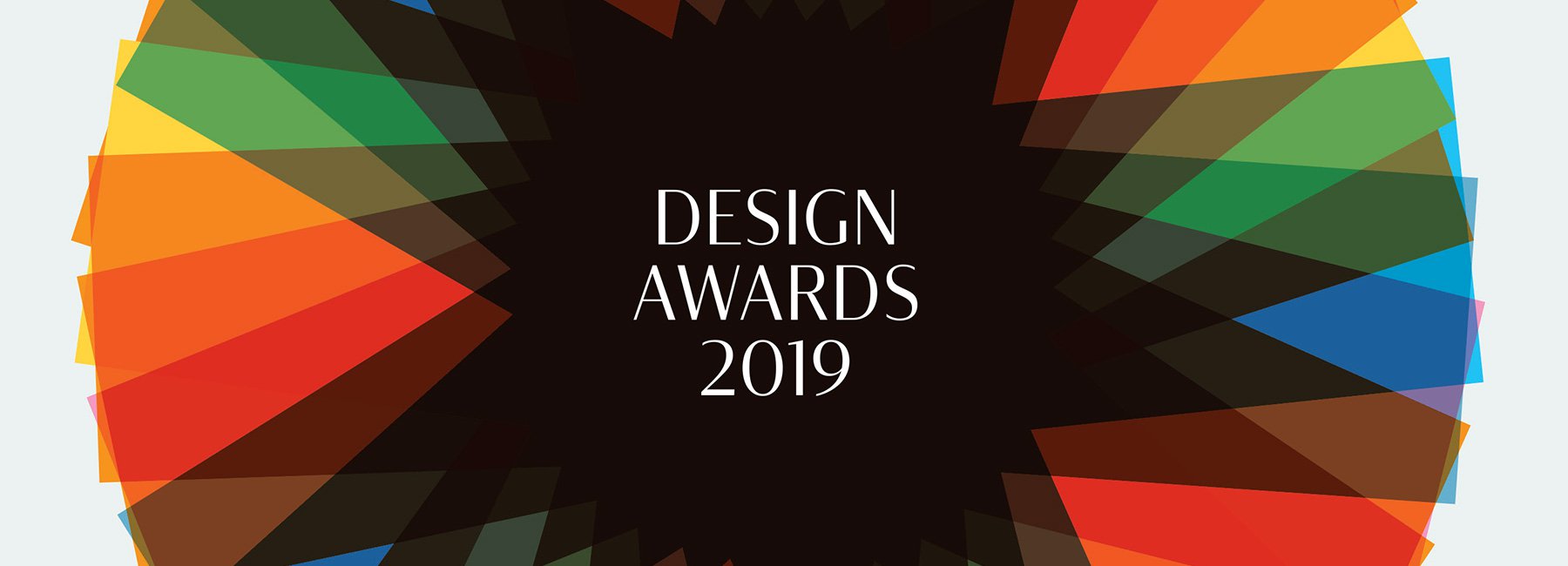 Wallpaper* Design Awards Graphic Design Awards 2019 1800x650