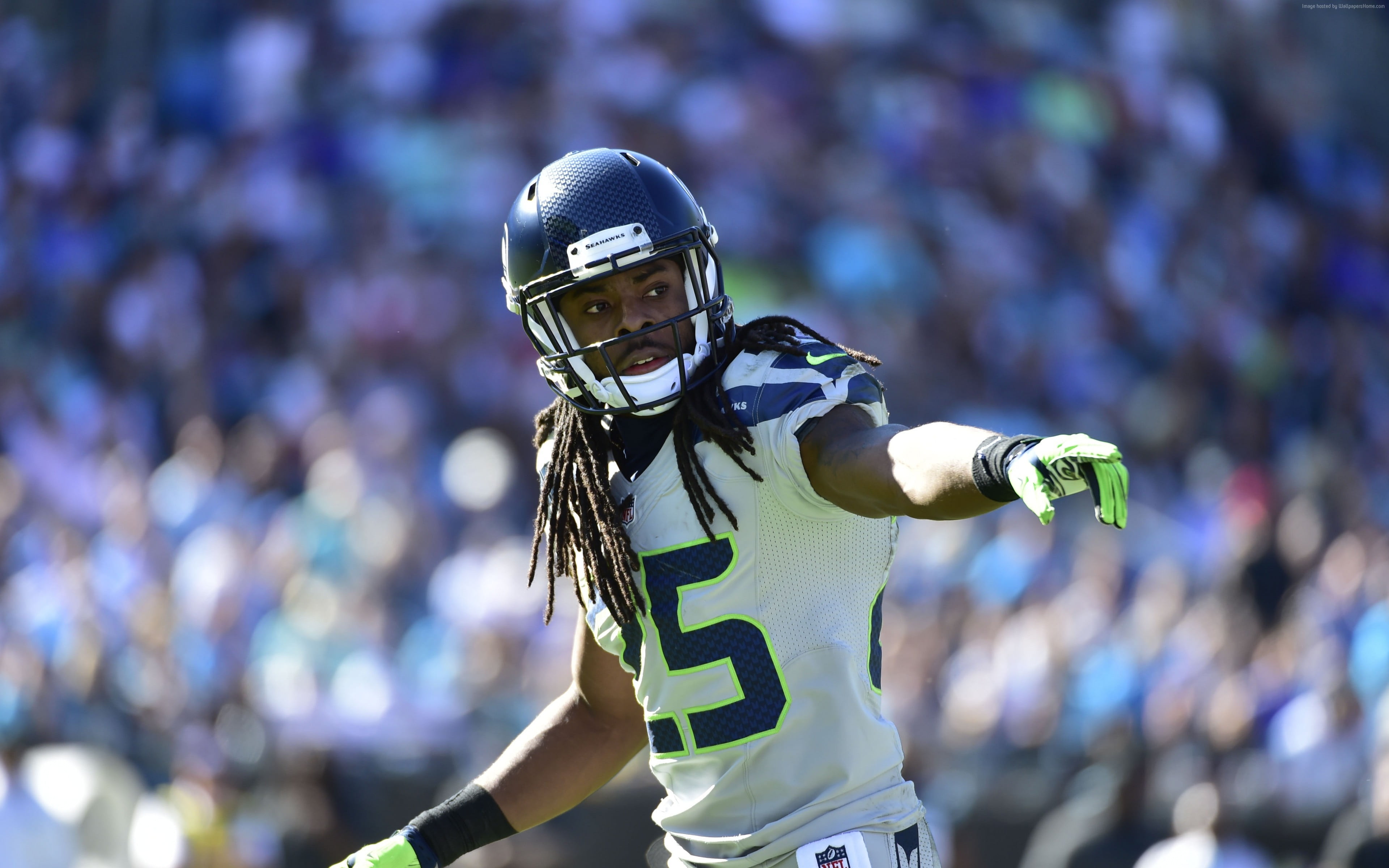 Seattle Seahawks - HD Wallpaper 