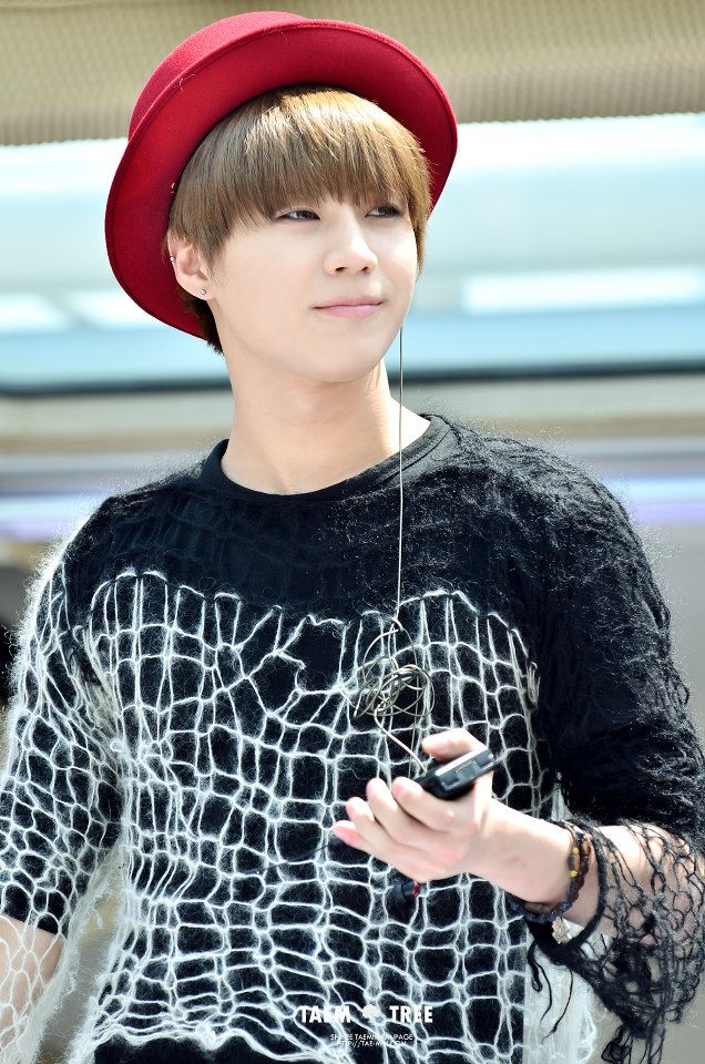 Handsome Boy Taemin - Girl - HD Wallpaper 