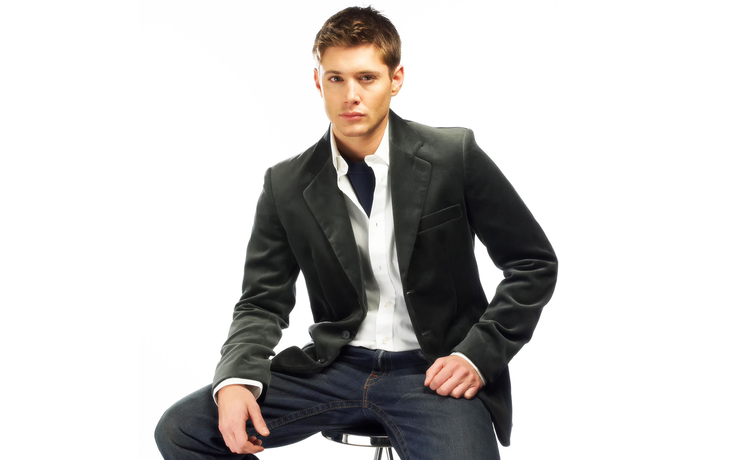 Free Jensen Ackles Handsome Men, Computer Desktop Wallpapers, - Jensen Ackles Png - HD Wallpaper 