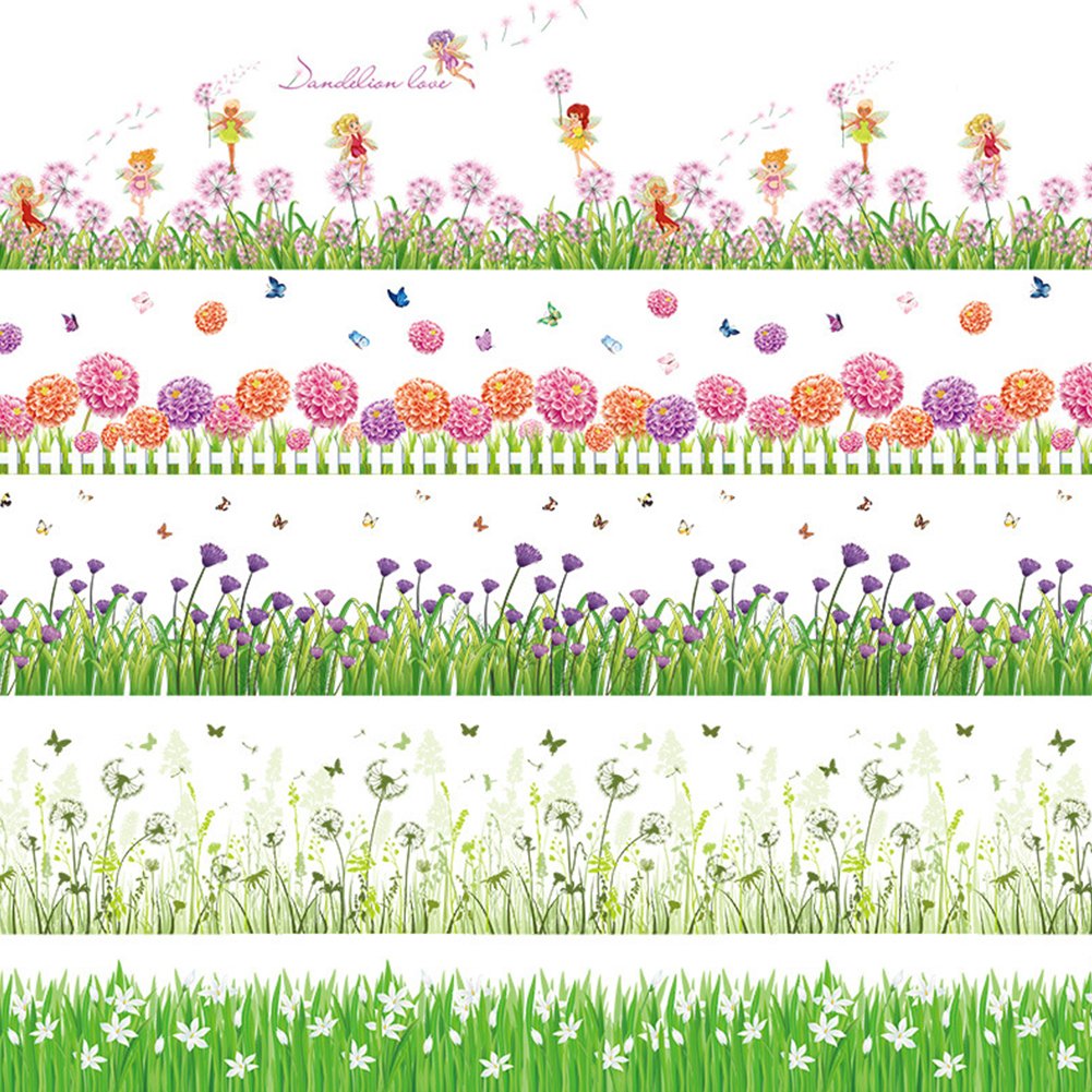 花邊 草叢 - HD Wallpaper 