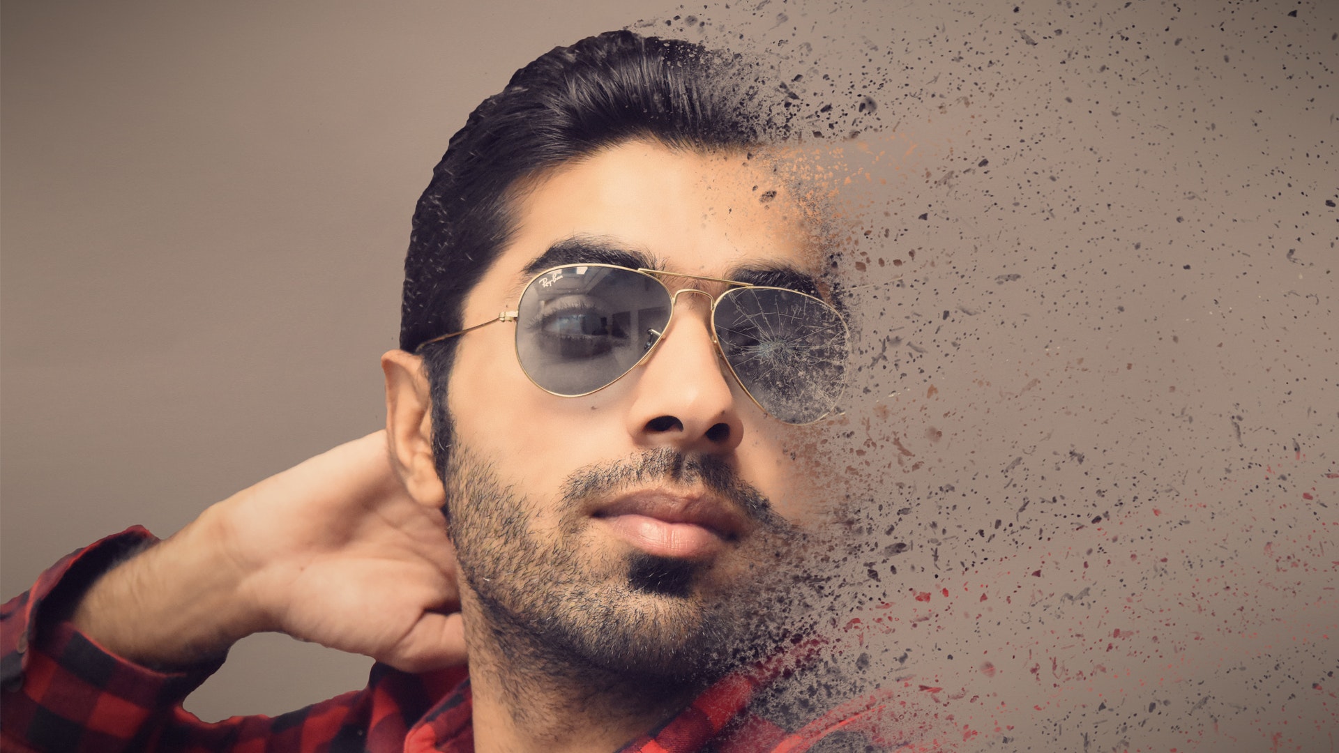 Man Wallpaper For Photoshop - HD Wallpaper 
