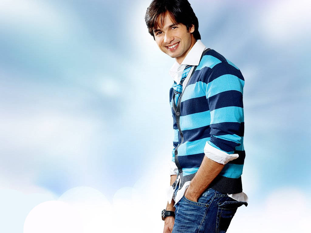 Boys Wallpaper 7 - Shahid Kapoor Ki Photo Download - HD Wallpaper 