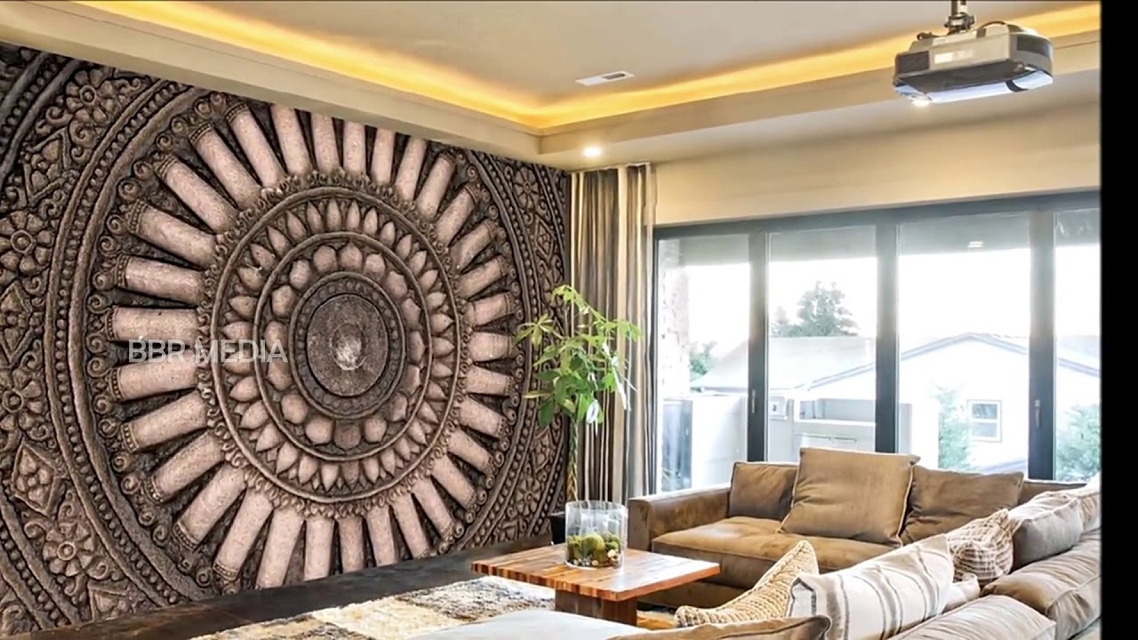 Wall Murals In India - HD Wallpaper 