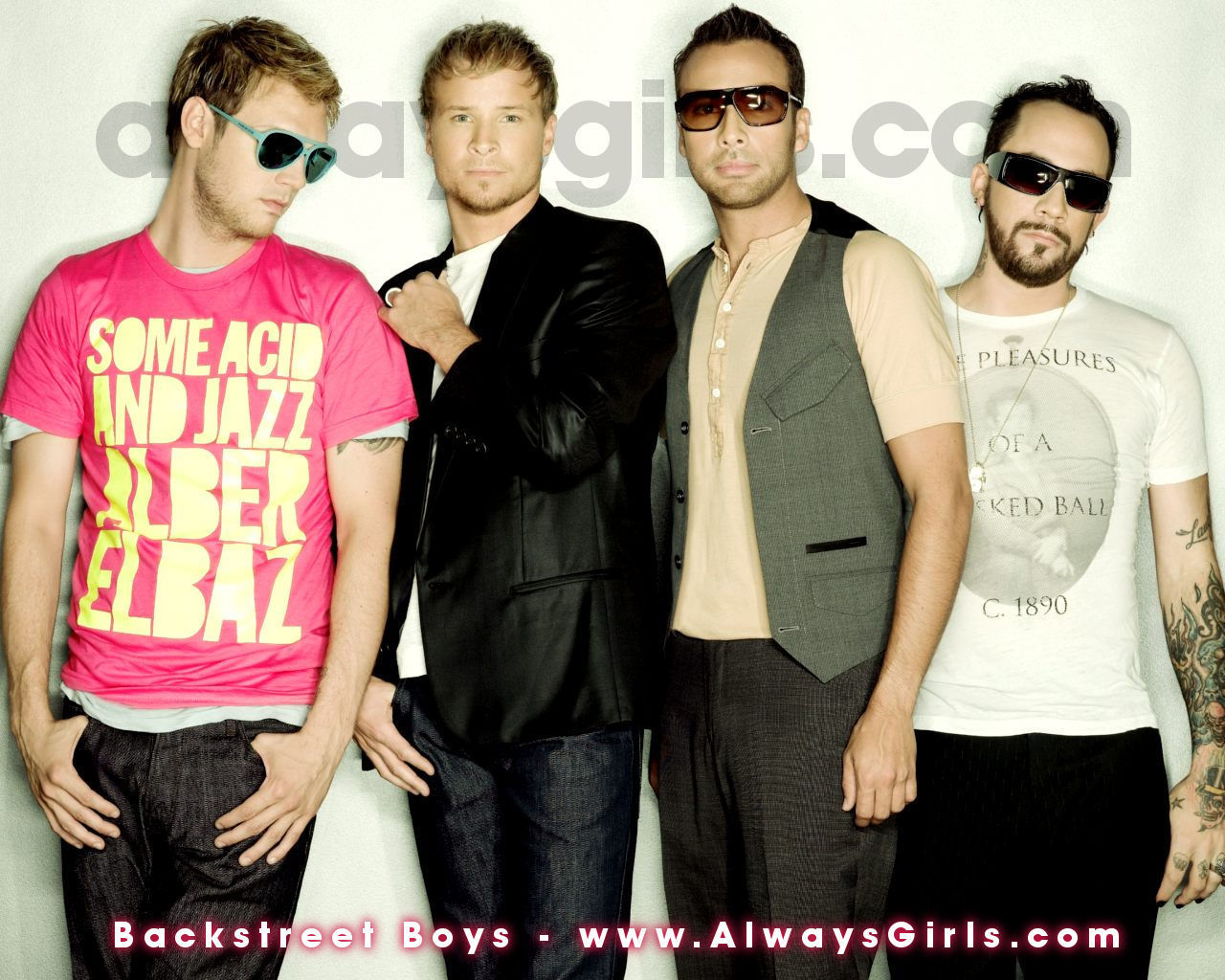 Backstreet Boys - Backstreet Boys 2009 - HD Wallpaper 