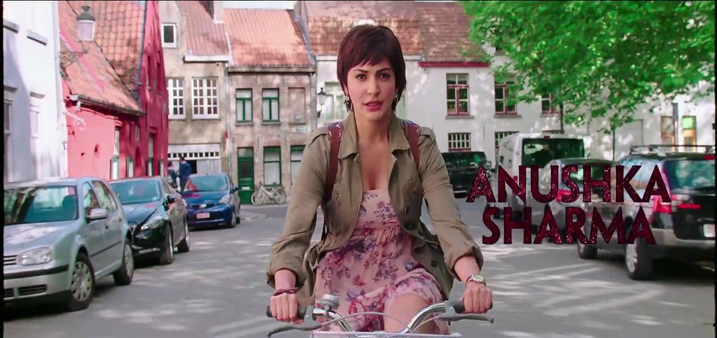 Pk Hindi Movie Actress - HD Wallpaper 