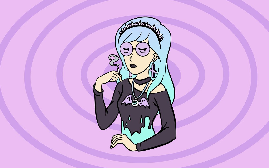 Hq Px Resolution Daria - Pastel Daria - HD Wallpaper 