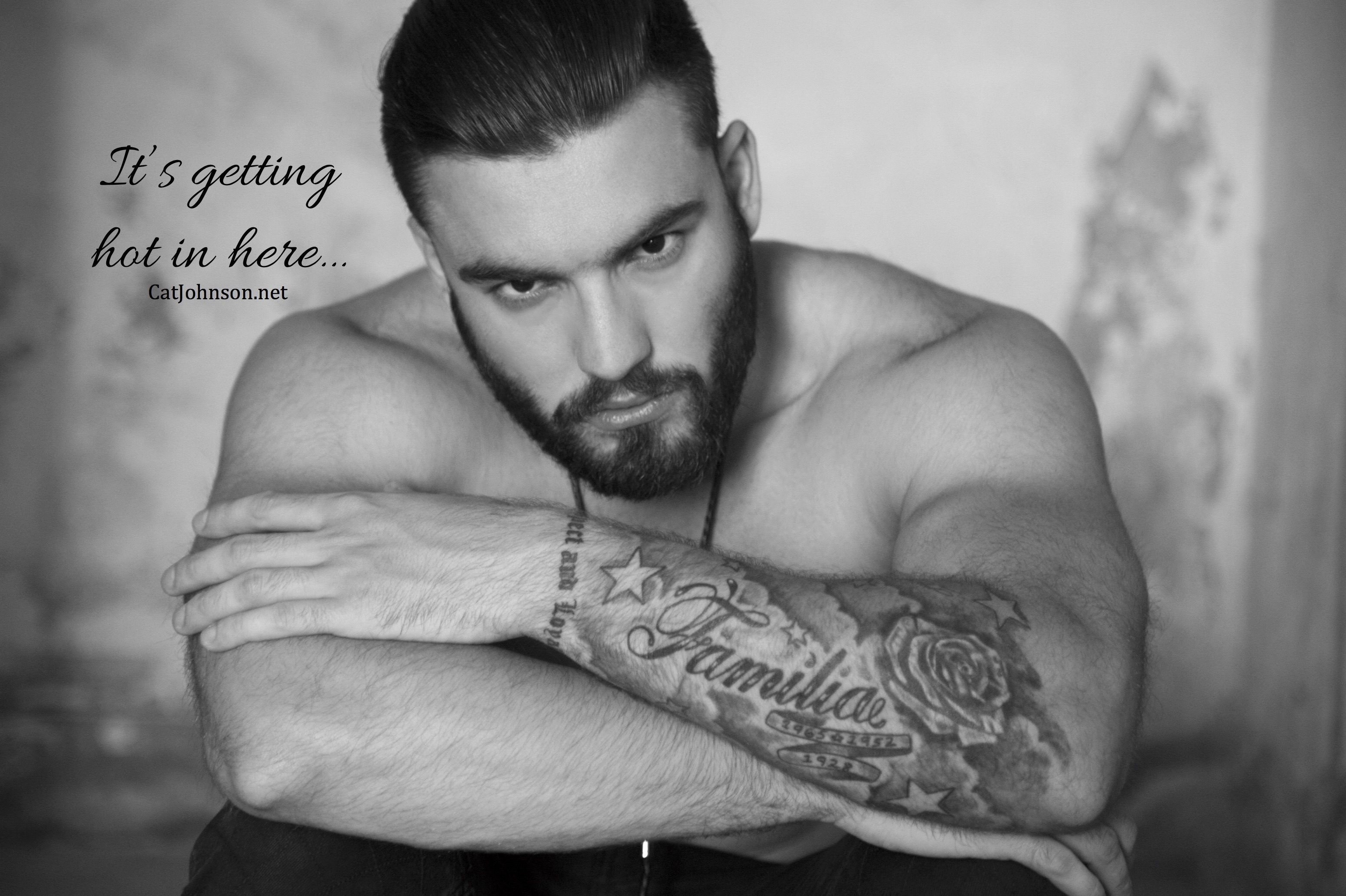 Hot In Here Wallpaper - A Kiss Stolen - HD Wallpaper 