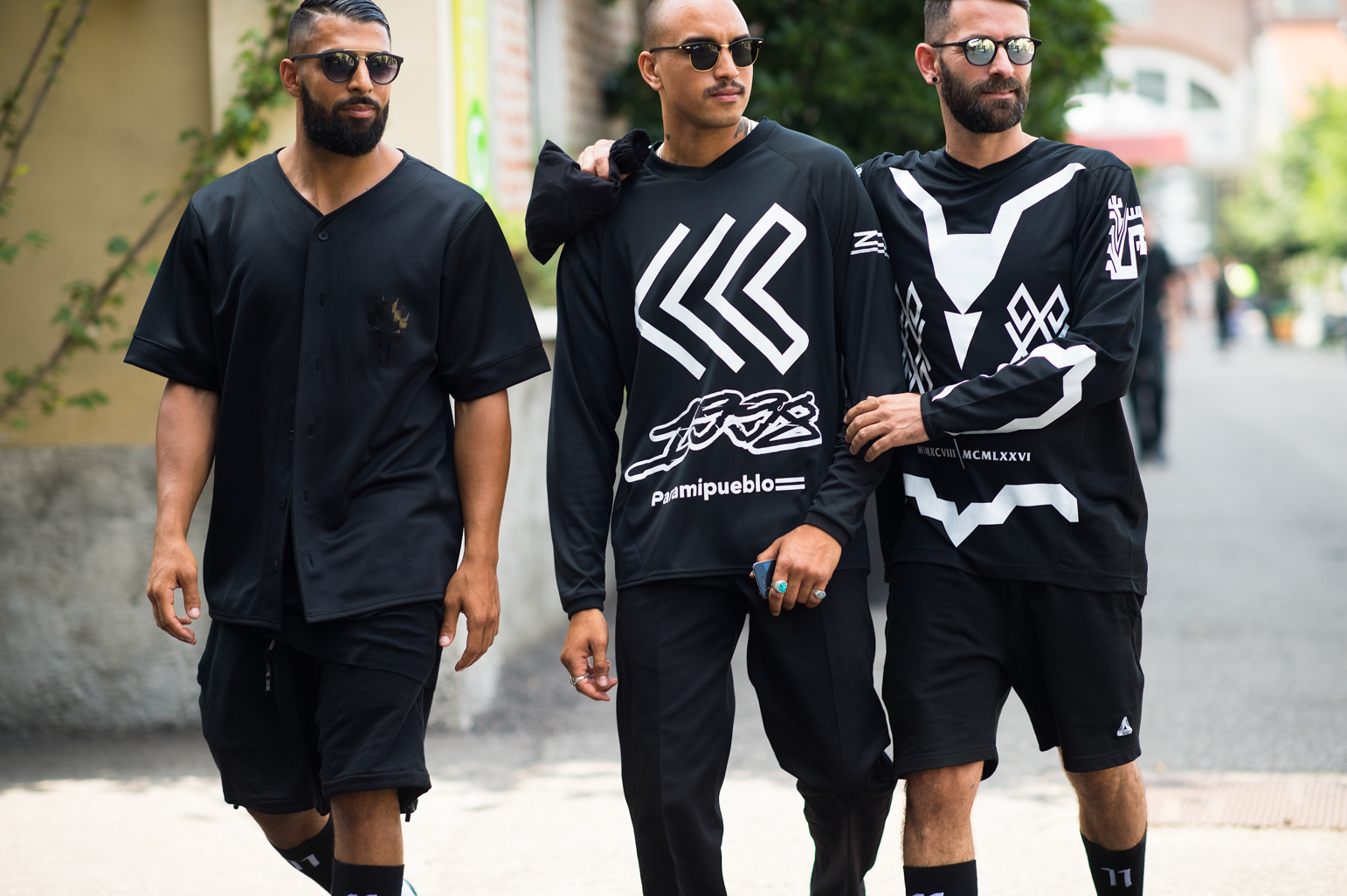 Milano Street Style Male - HD Wallpaper 